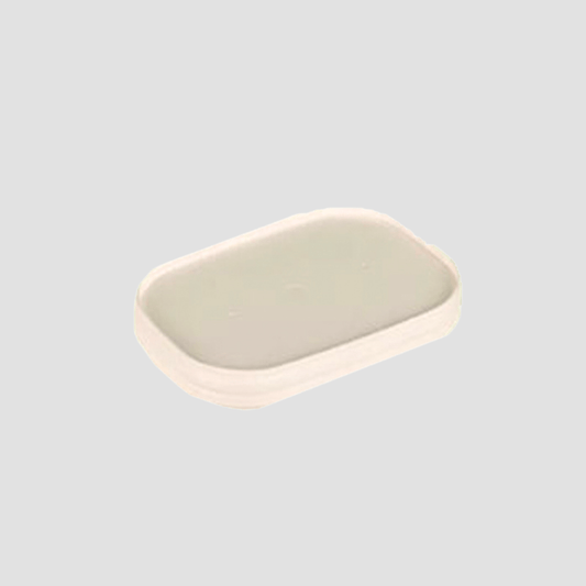 BetaEco White Paper Lid - Sigma Supply