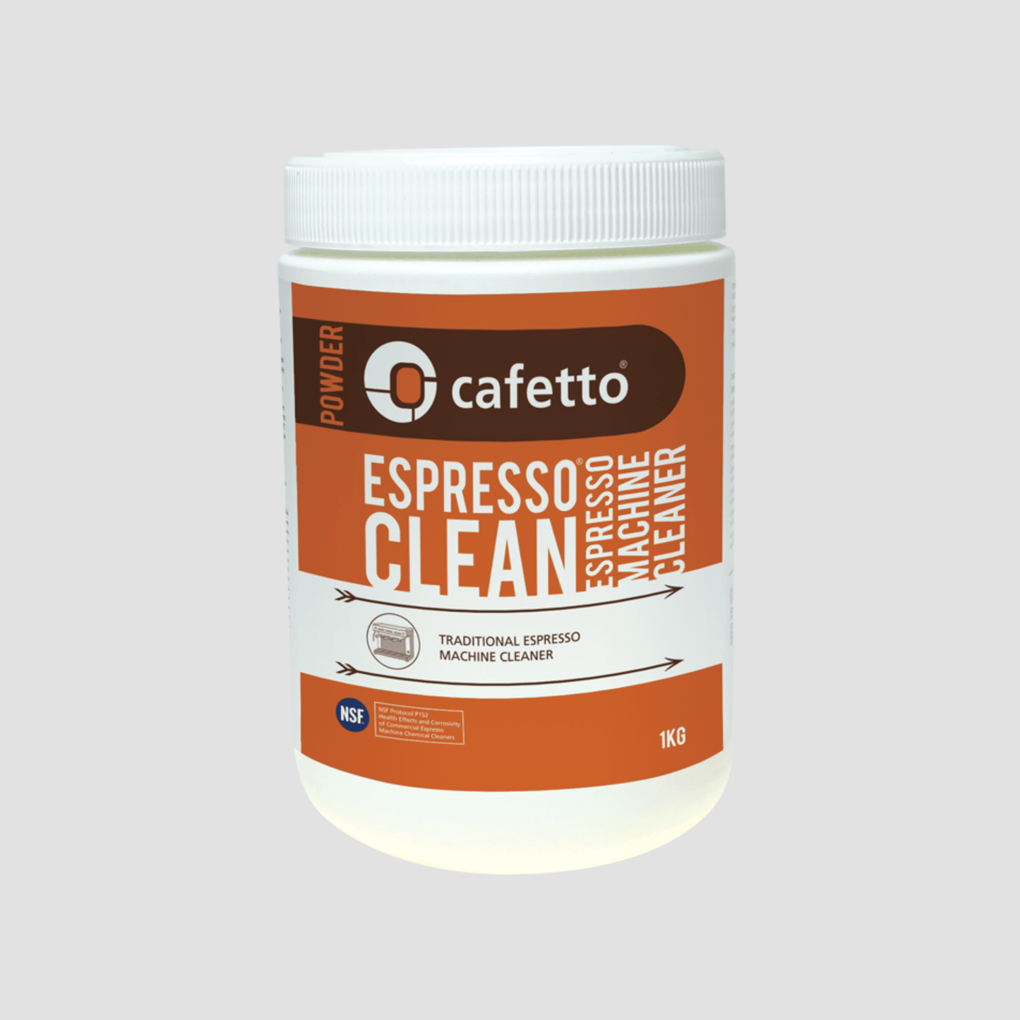 Cafetto Espresso Clean - Sigma Supply