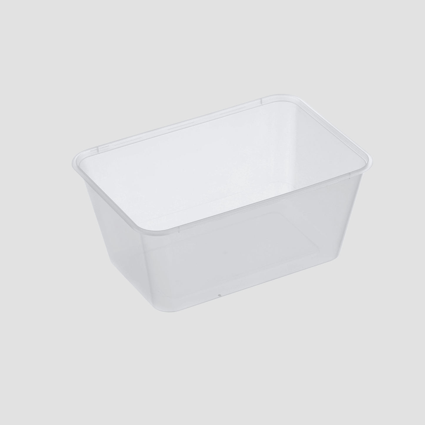 TLT 1000ml Rectangular Freezer Grade Container Base - Sigma Supply