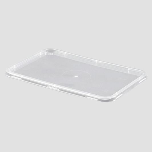TLT Rectangular Container Lids (500ml - 1000ml) - Sigma Supply