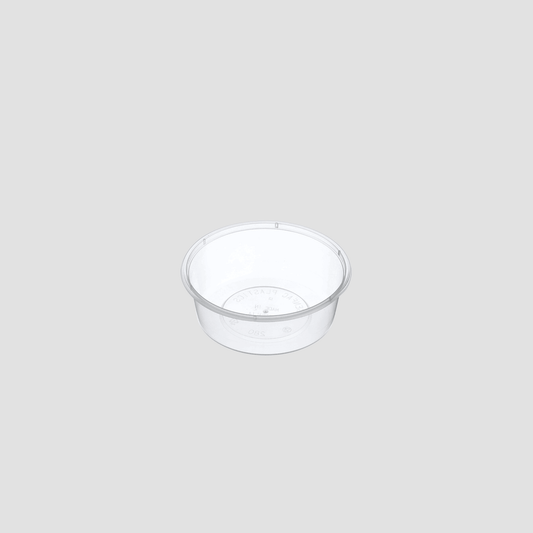 TLT Round Container 10oz Base - Sigma Supply