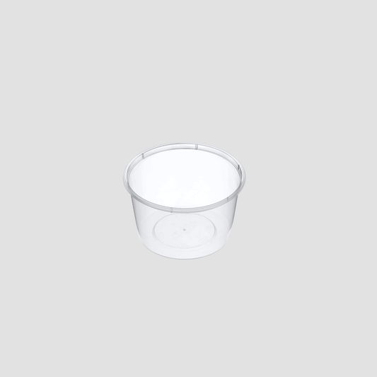 TLT Round Container 16oz Base - Sigma Supply