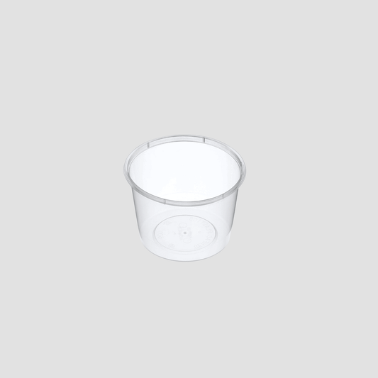 TLT Round Container 20oz Base - Sigma Supply