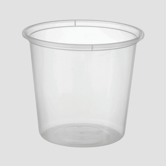 TLT Round Container 30oz Base - Sigma Supply