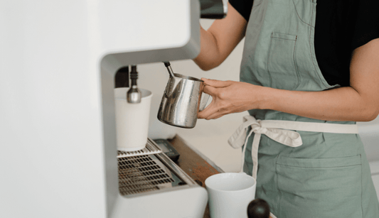 Complete Guide to Coffee Machine Maintenance - Sigma Supply