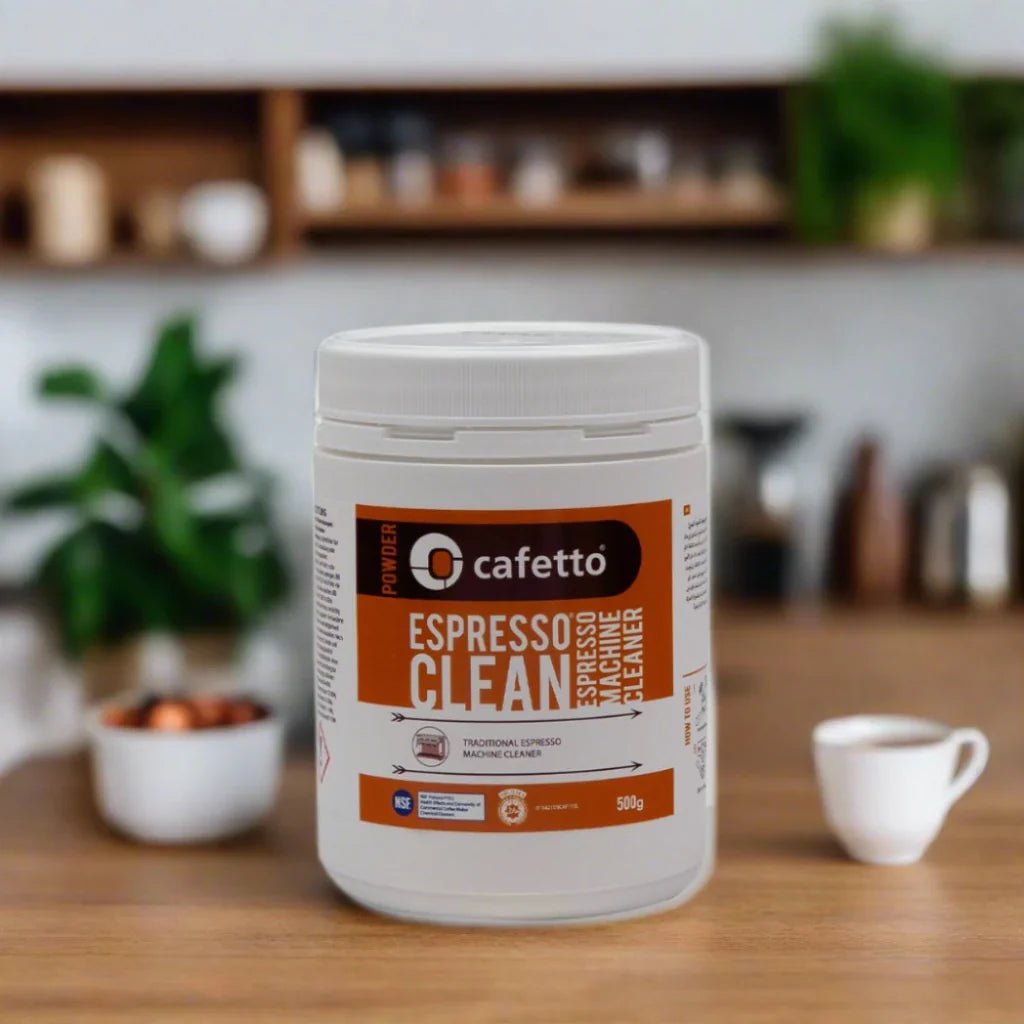 How Often Should I Use Cafetto Espresso Clean in a Cafe? - Sigma Supply