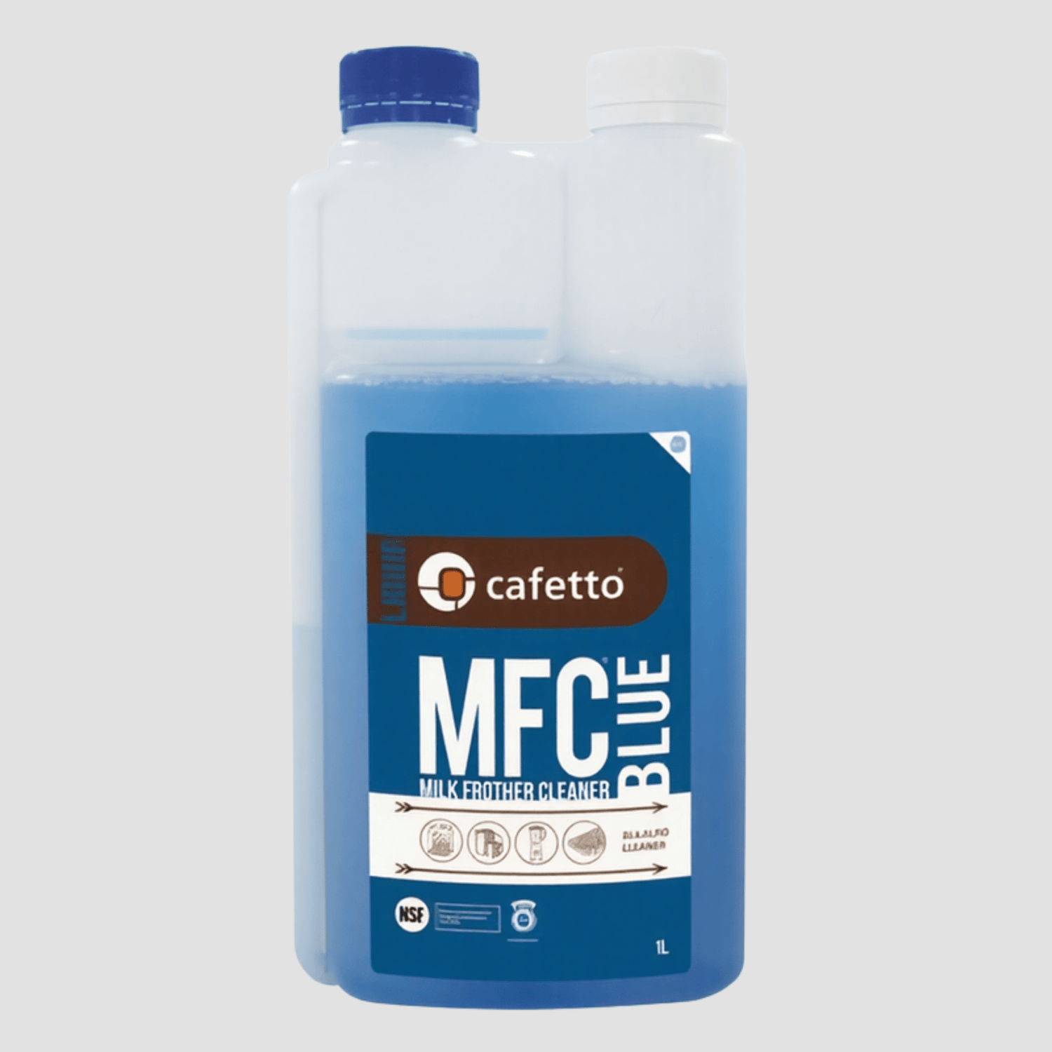 Cafetto MFC Blue 1L - Sigma Supply