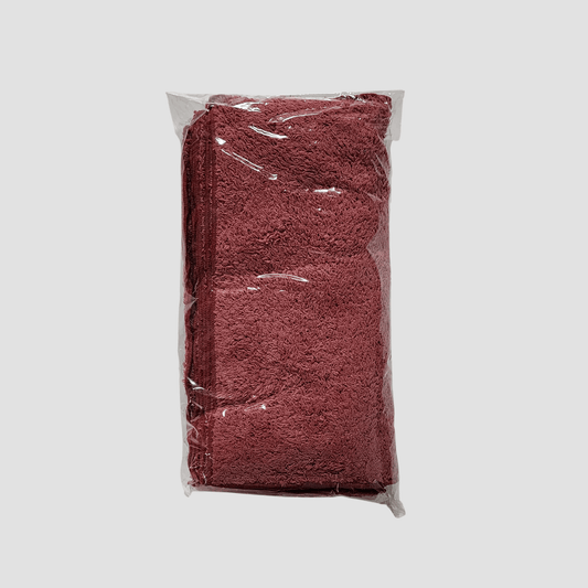 Cleaning Cloth Red (5 Pack) - Sigma Supply