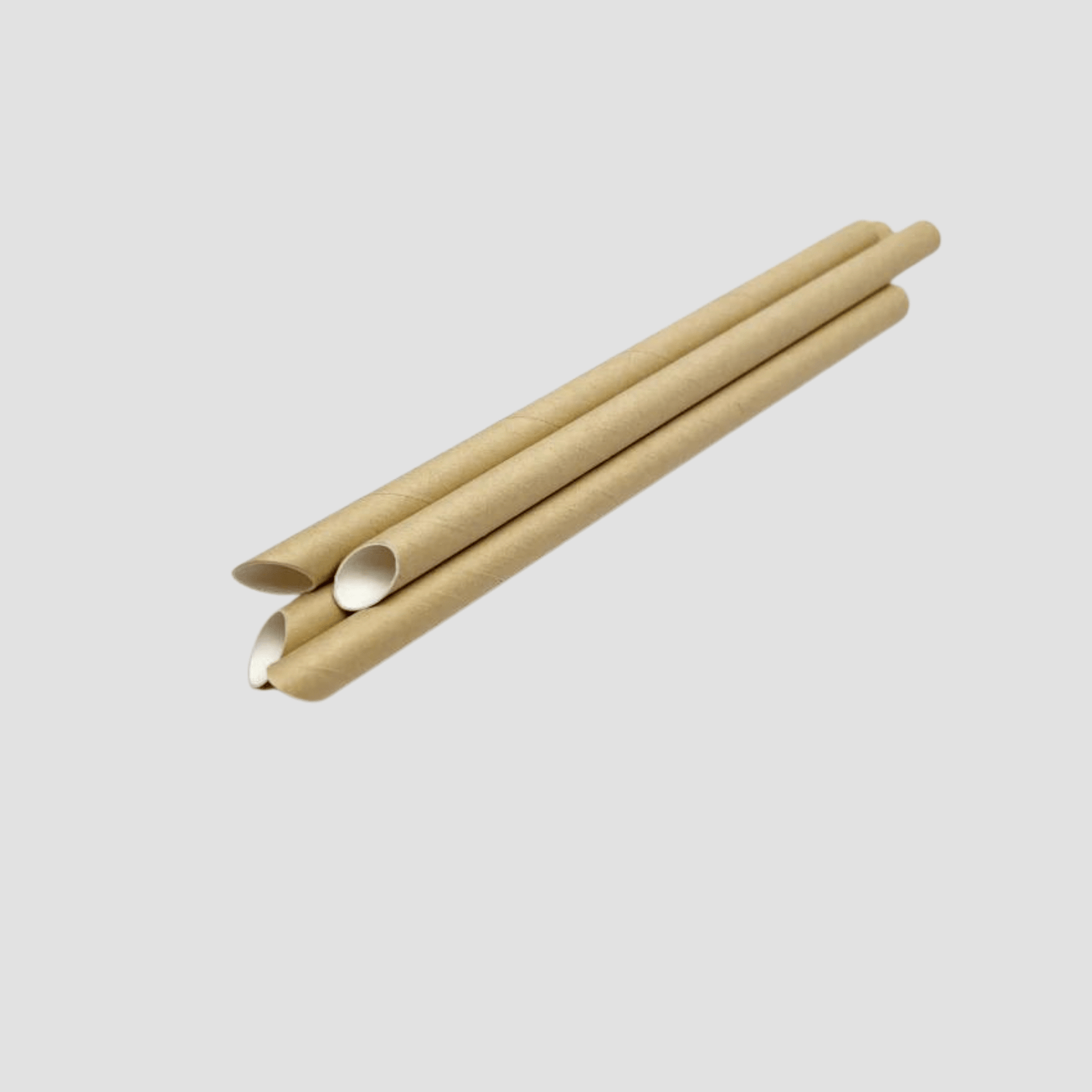 Paper Bubble Tea Straws Large - Sigma Supply