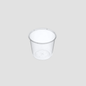 TLT Round Container 25oz Base - Sigma Supply